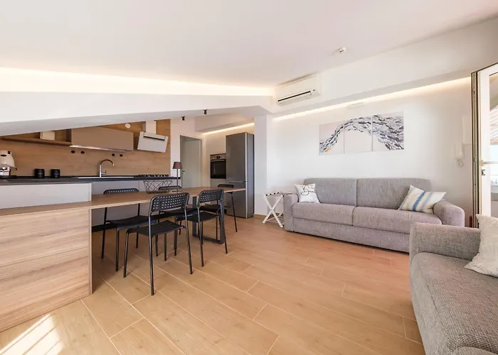 Lumeriam Sea Loft Διαμέρισμα Roccalumera