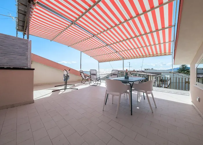 Lumeriam Sea Loft Roccalumera