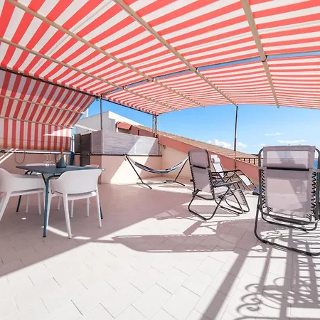 Apartmán Lumeriam Sea Loft *