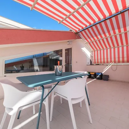Apartmán Lumeriam Sea Loft Roccalumera