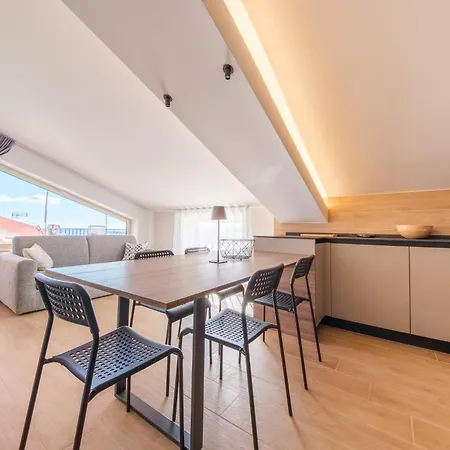 Lumeriam Sea Loft Apartmán