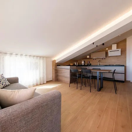 Apartmán Lumeriam Sea Loft *