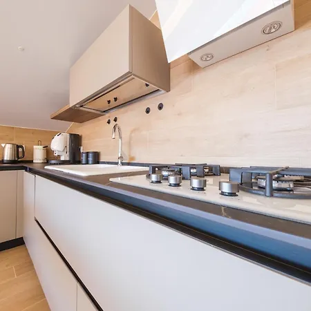 Apartmán Lumeriam Sea Loft *