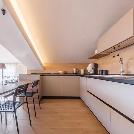 Lumeriam Sea Loft Apartmán Roccalumera