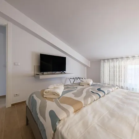 Apartmán Lumeriam Sea Loft *