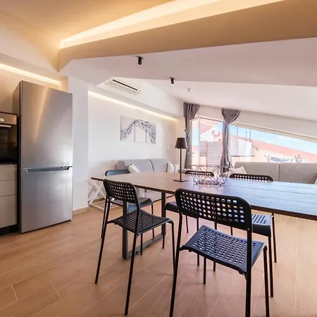 Apartmán Lumeriam Sea Loft Roccalumera