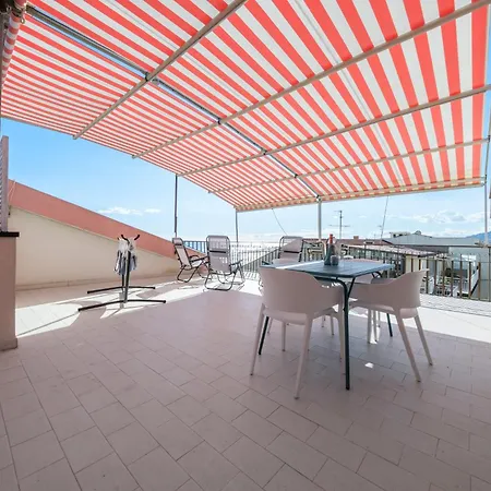 Lumeriam Sea Loft Roccalumera
