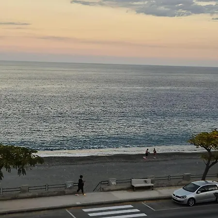Apartmán Lumeriam Sea Loft Roccalumera
